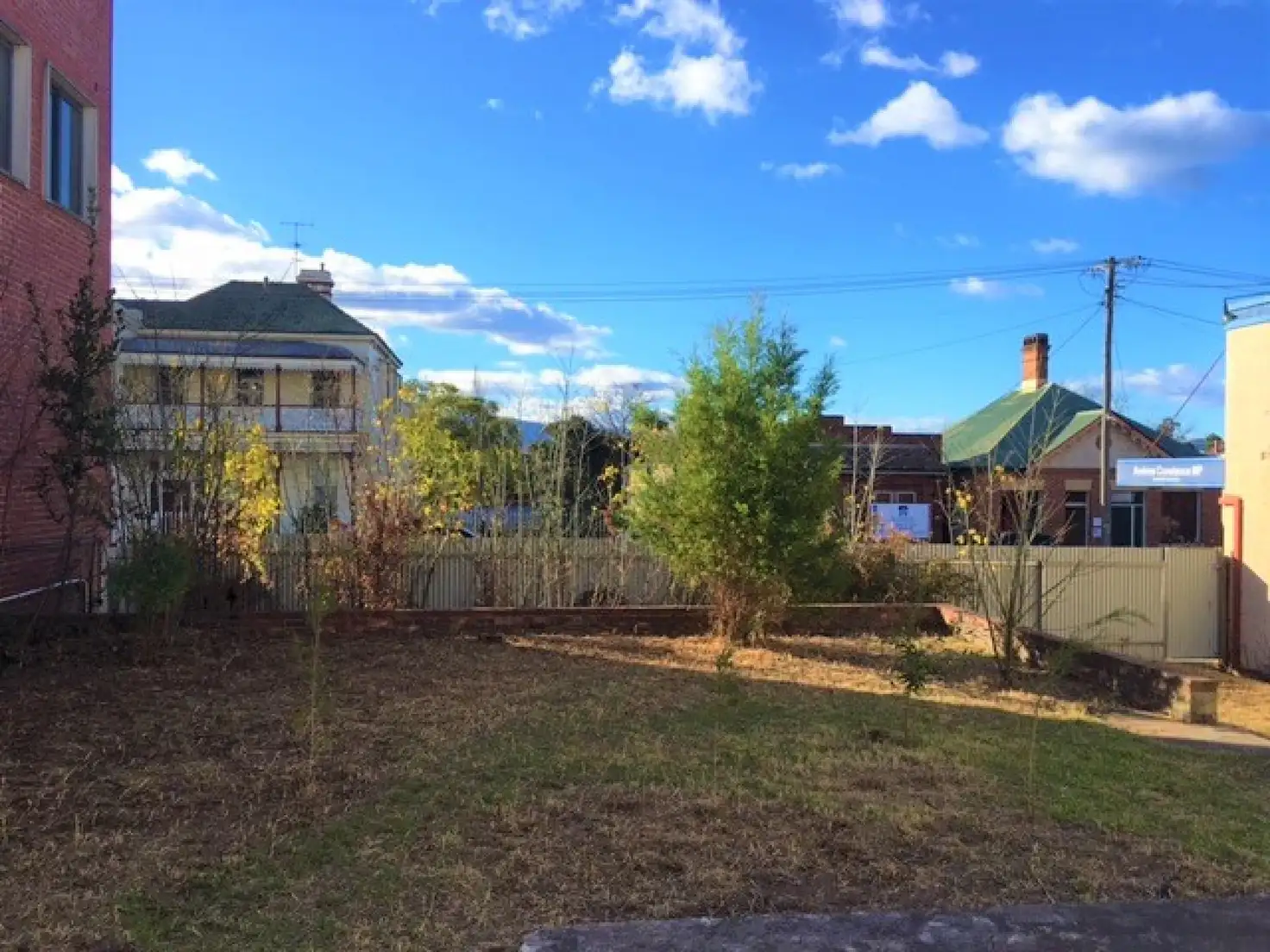 Main view of Homely land listing, 128 CARP Street, Bega NSW 2550