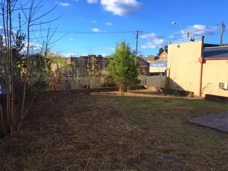 Third view of Homely land listing, 128 CARP Street, Bega NSW 2550