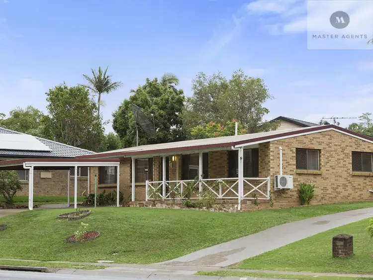 Main view of Homely house listing, 51 Gowan Road, Sunnybank Hills QLD 4109