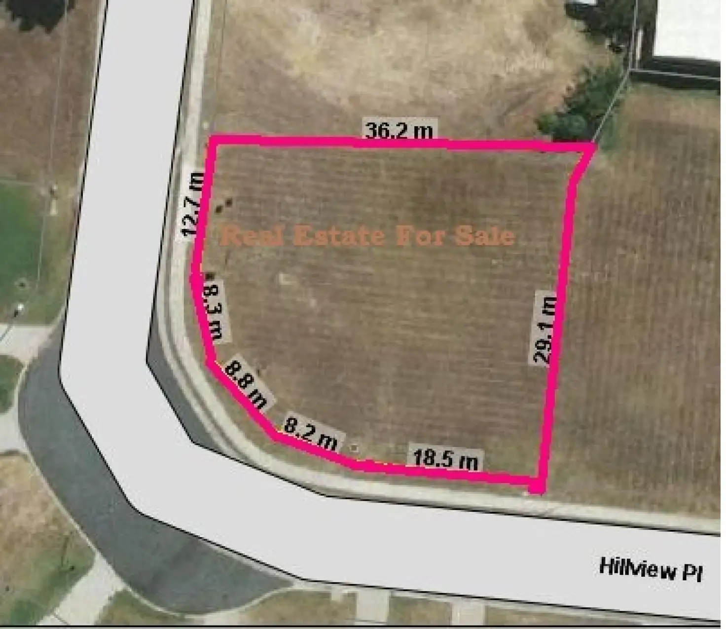 Main view of Homely land listing, 5 Hillview  Place, Bowen QLD 4805
