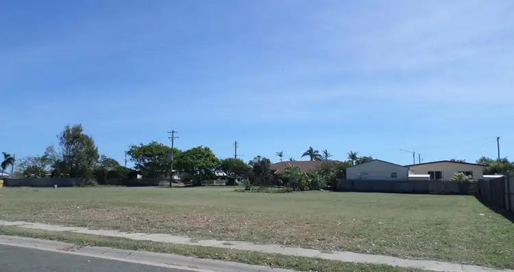 Second view of Homely land listing, 5 Hillview  Place, Bowen QLD 4805
