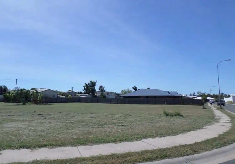Third view of Homely land listing, 5 Hillview  Place, Bowen QLD 4805