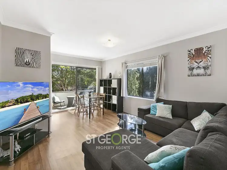 Second view of Homely apartment listing, 1/39 Austral Street, Penshurst NSW 2222