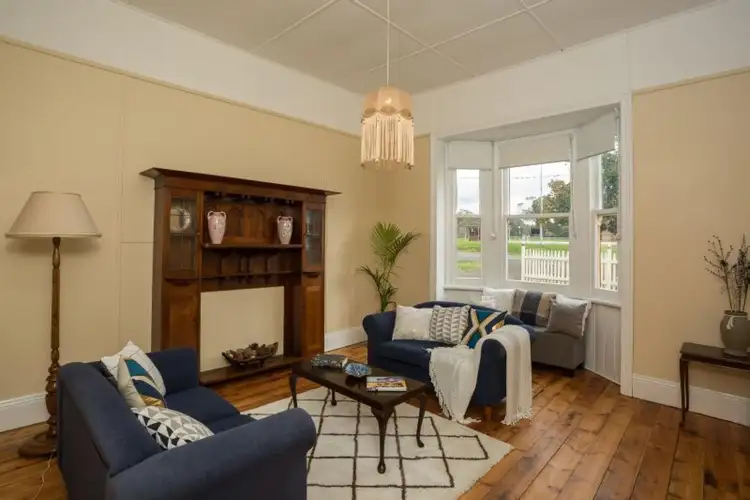 Second view of Homely house listing, 75 Service Street, Clunes VIC 3370