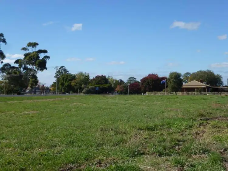 Second view of Homely land listing, 22 Beckwith Street, Clunes VIC 3370