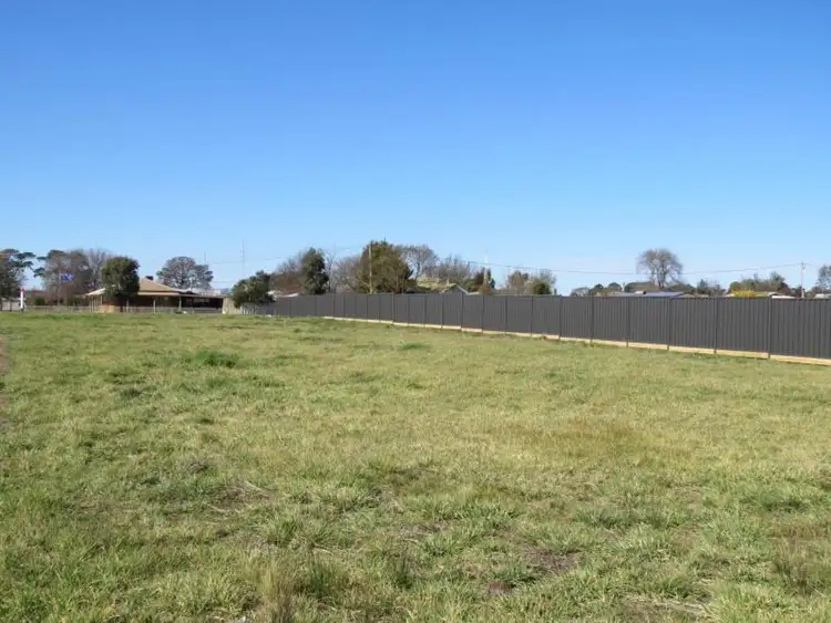 Third view of Homely land listing, 22 Beckwith Street, Clunes VIC 3370