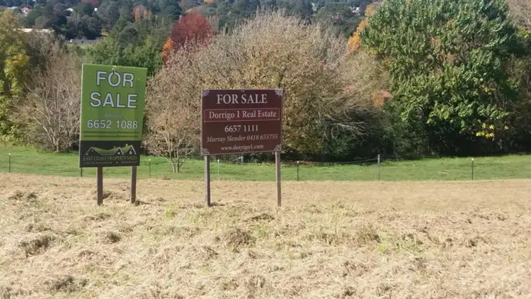 8 Gum Drive, Dorrigo NSW 2453