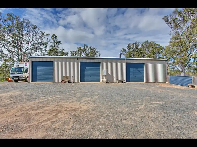 Second view of Homely house listing, 187 SPADA Road, East Deep Creek QLD 4570