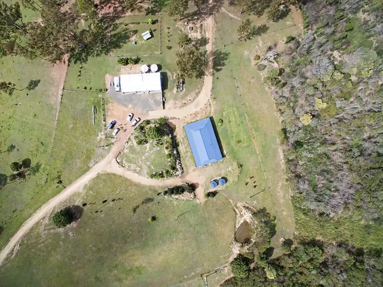 Fifth view of Homely house listing, 187 SPADA Road, East Deep Creek QLD 4570