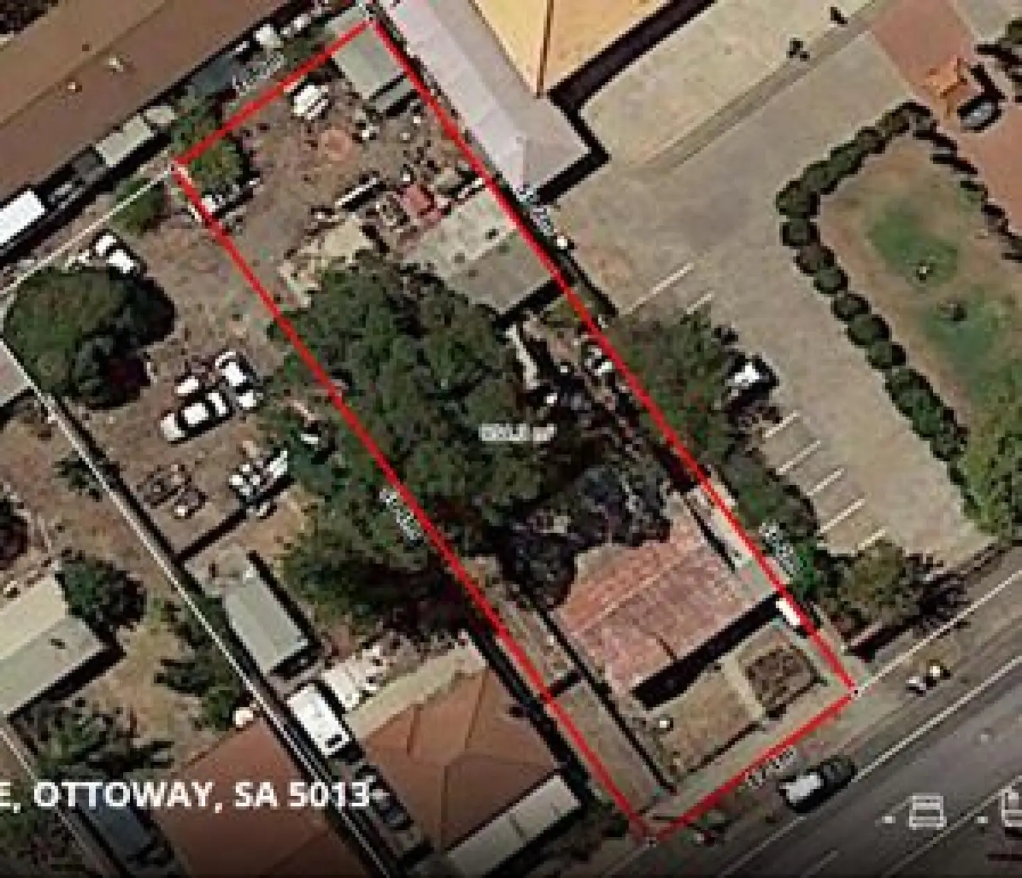 Main view of Homely land listing, 149 May Terrace, Ottoway SA 5013