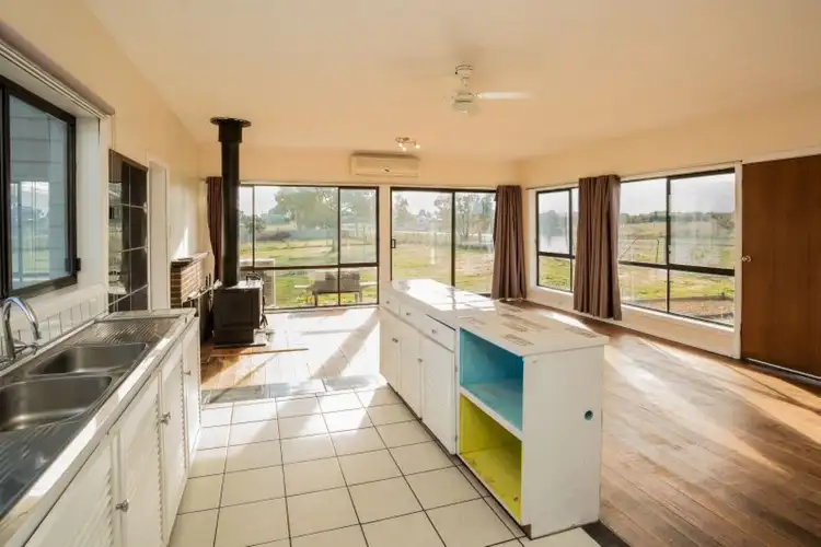 Second view of Homely house listing, 80 Learmonth Road, Clunes VIC 3370