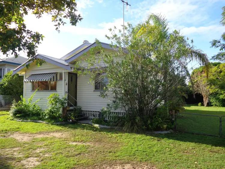 279 Walker Street, Maryborough QLD 4650