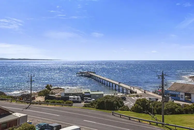Second view of Homely apartment listing, 21/2-10 Ocean Road South Road, Lorne VIC 3232