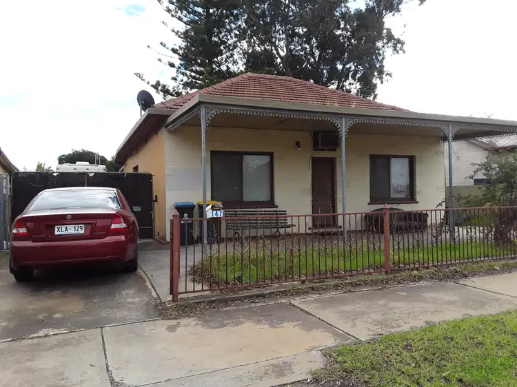 147 May  Terrace Terrace, Ottoway SA 5013