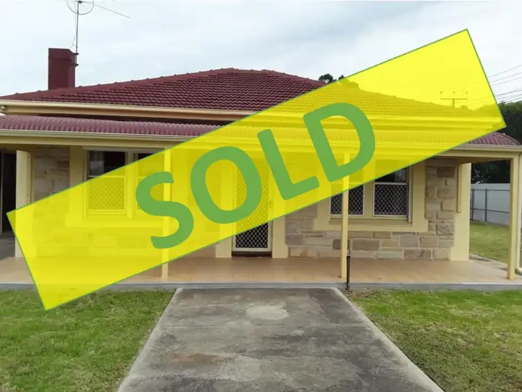 15 Calthorpe Terrace, Ottoway SA 5013