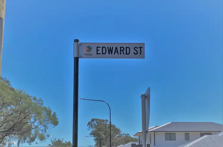 Lot 25&26 Edward  Street