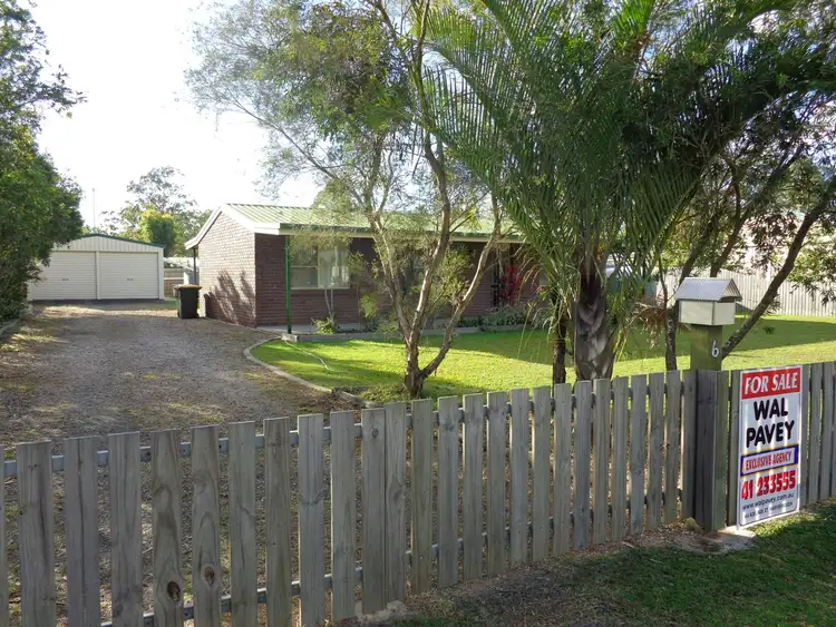 Main view of Homely house listing, 6 Herrenberg Street, Aldershot QLD 4650