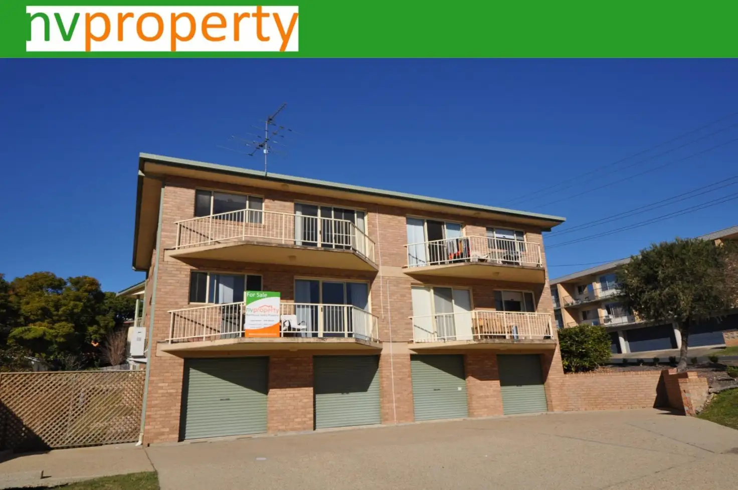 Main view of Homely unit listing, 5/10 Durkin Street, Macksville NSW 2447