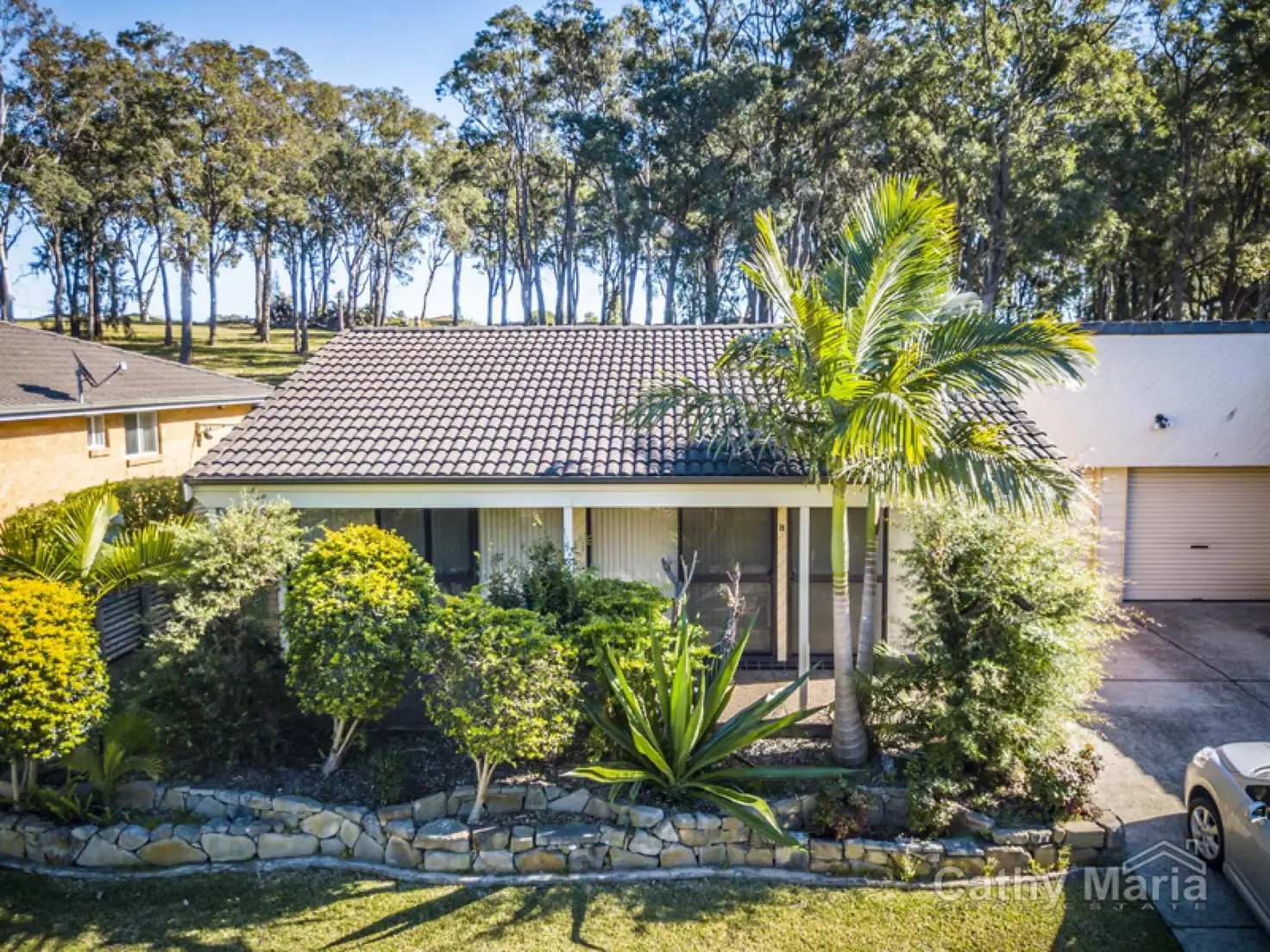 Main view of Homely villa listing, 8-77 Ruttleys Road, Wyee Point NSW 2259