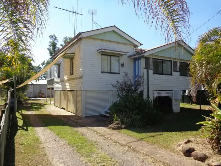 9 Woodrow Street, Maryborough QLD 4650