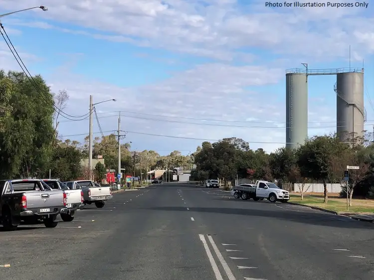 Second view of Homely land listing, Lot 10 Luke Road, Euston NSW 2737