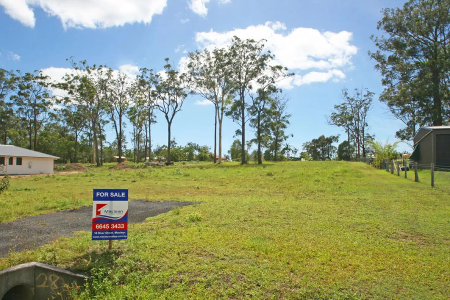Main view of Homely land listing, 28 King Parrot Parade, Gulmarrad NSW 2463