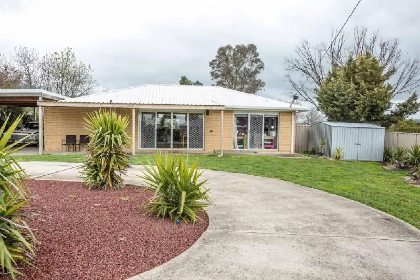 Main view of Homely house listing, 8 Albert Street, Clunes VIC 3370