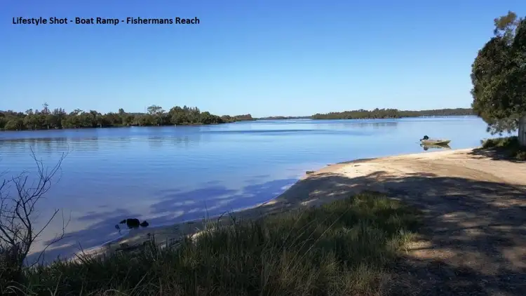 484 Fishermans Reach Road, Fishermans Reach NSW 2441