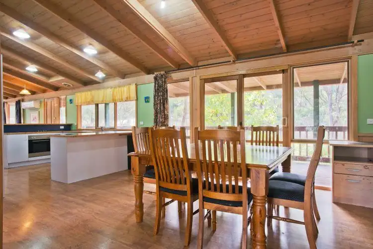 Fourth view of Homely house listing, 124 Dales Creek Avenue, Dales Creek VIC 3341
