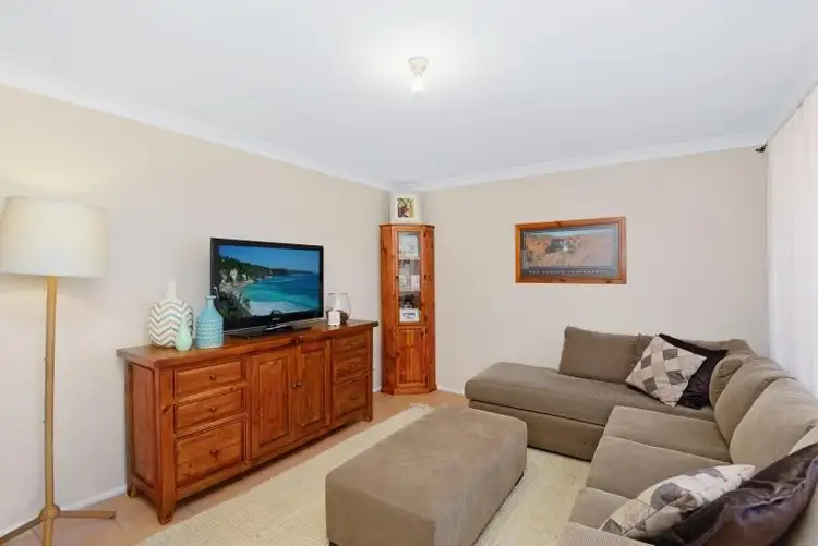 Second view of Homely semi-detached listing, 13 Cusack Close, St Helens Park NSW 2560