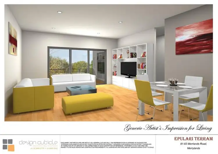 Third view of Homely apartment listing, 1-30/81-83 merrylands  Road, Merrylands NSW 2160