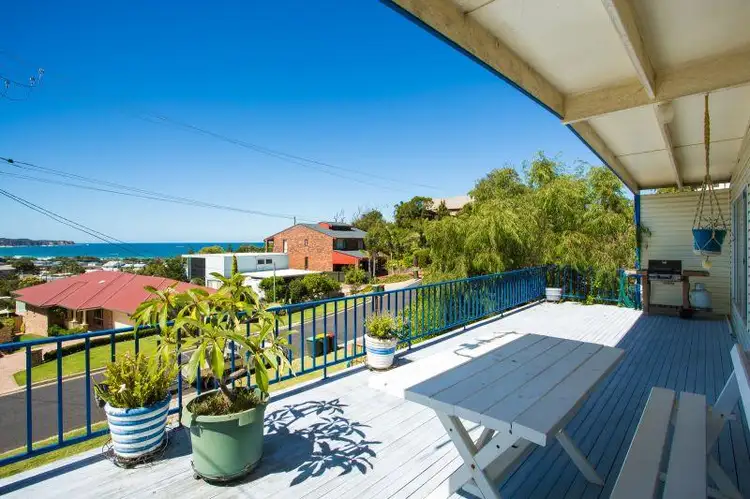 Fifth view of Homely house listing, 21 Francis Hollis Drive, Tathra NSW 2550