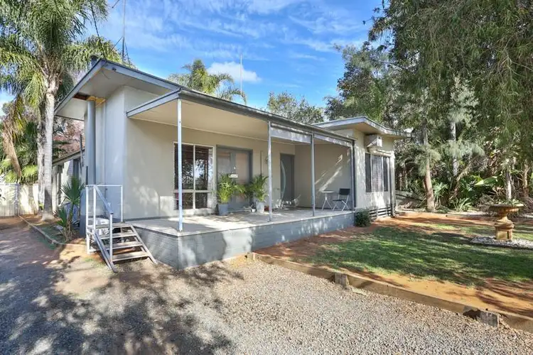 Second view of Homely house listing, 6 Turner Avenue, Buronga NSW 2739