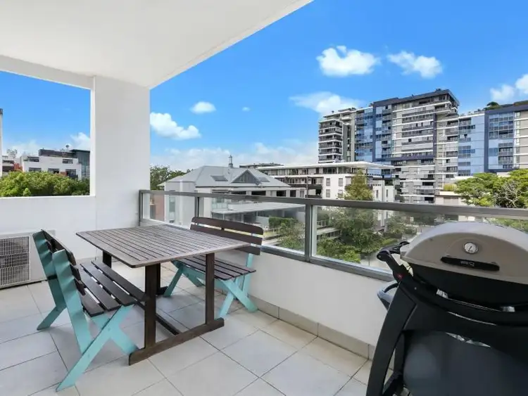 Fourth view of Homely apartment listing, 102/4 Alexandra Drive, Camperdown NSW 2050