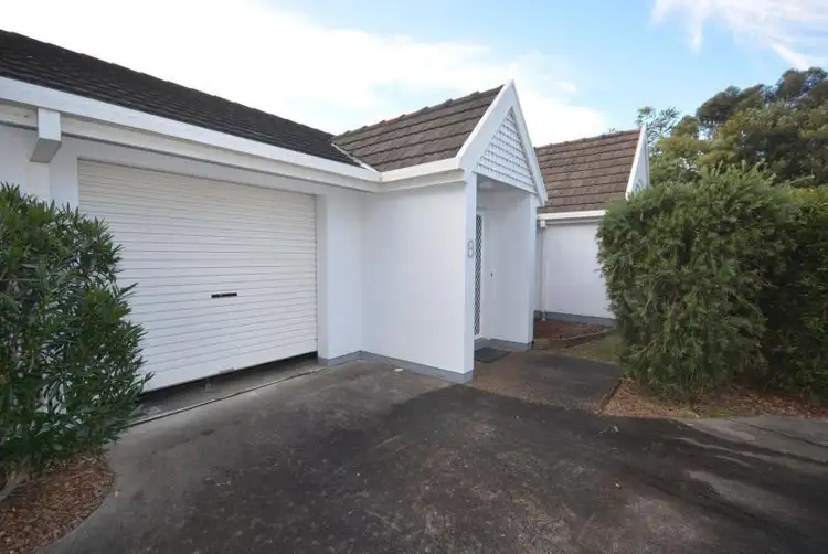 Main view of Homely unit listing, 8/20 Cambridge Crescent, Broulee NSW 2537