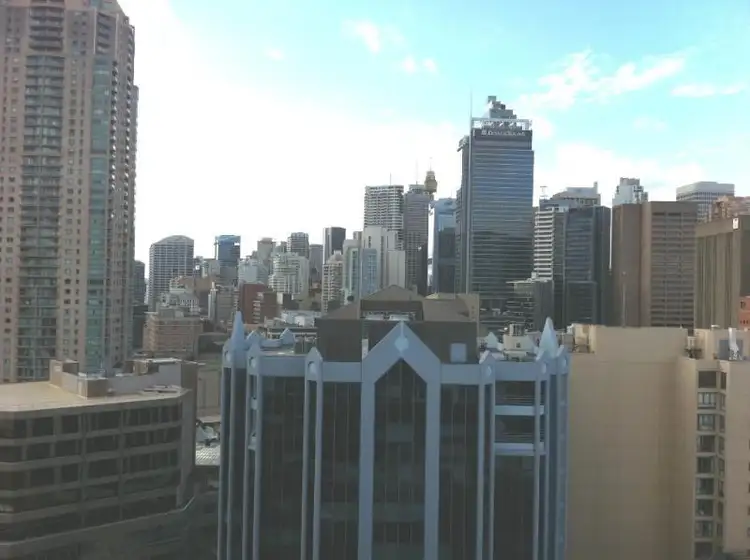 Second view of Homely apartment listing, 107 Quay Street, Haymarket NSW 2000