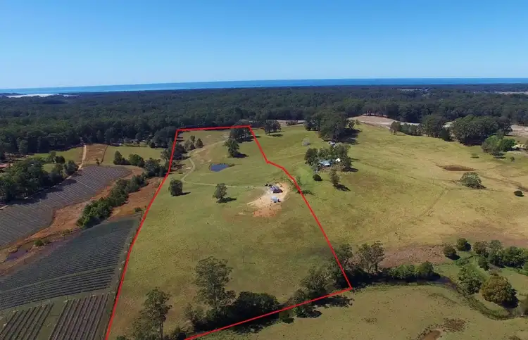 501 Old Coast  Road, Nambucca Heads NSW 2448