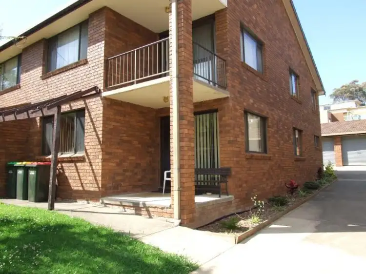 Main view of Homely unit listing, 1/7 Raleigh Street, Nambucca Heads NSW 2448