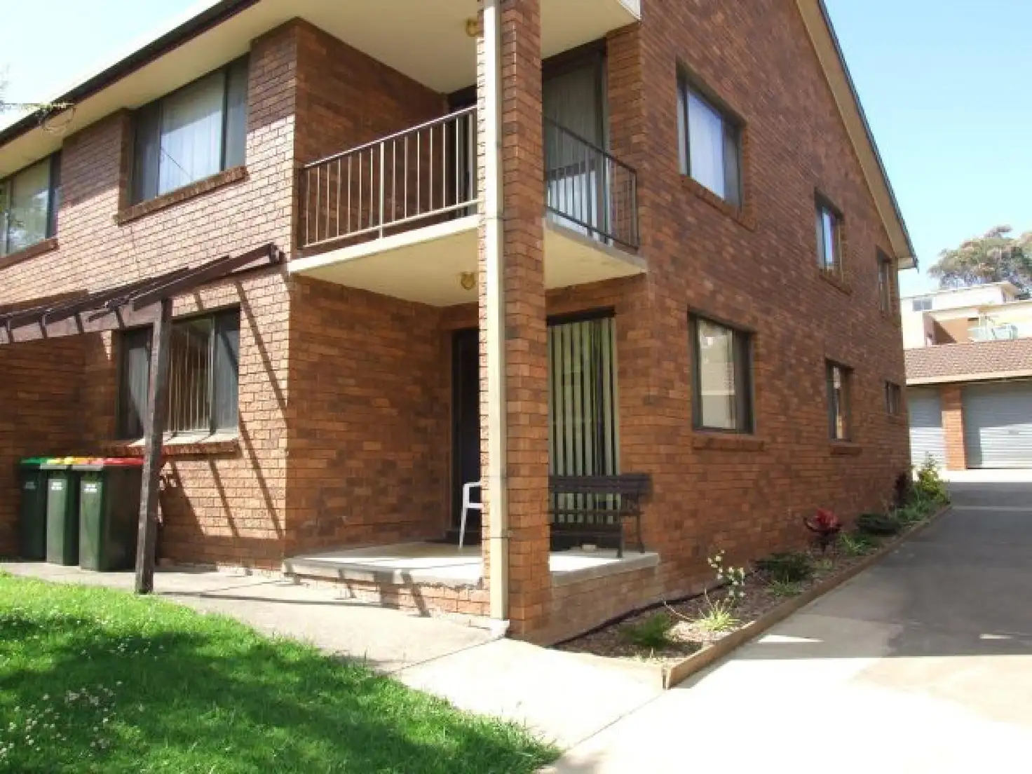 Main view of Homely unit listing, 1/7 Raleigh  Street, Nambucca Heads NSW 2448