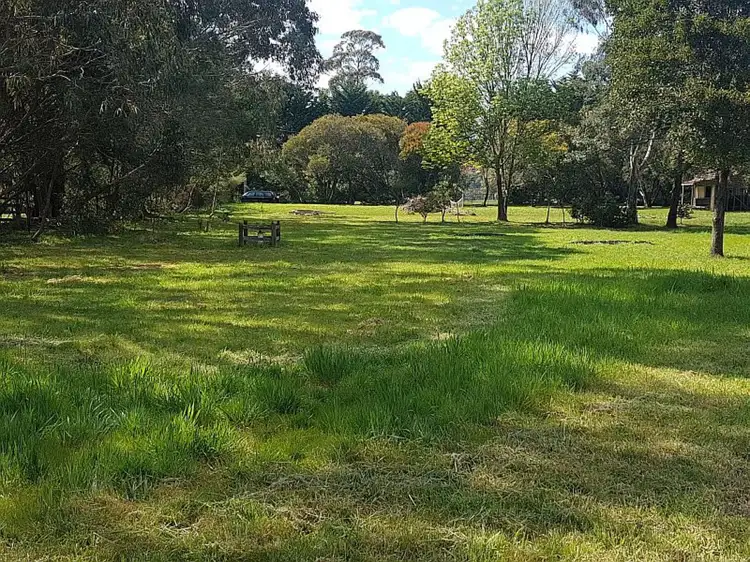 Main view of Homely land listing, 1624 Birregurra-Forrest Road, Barwon Downs VIC 3243