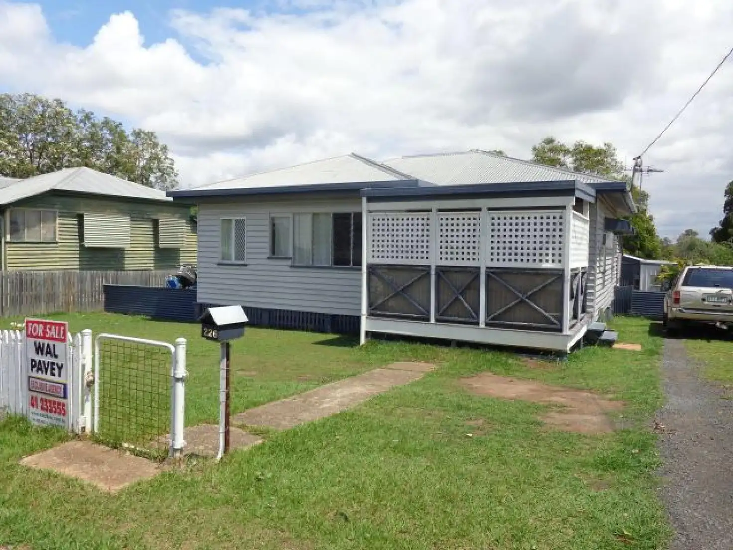 Main view of Homely house listing, 226 Walker Street, Maryborough QLD 4650