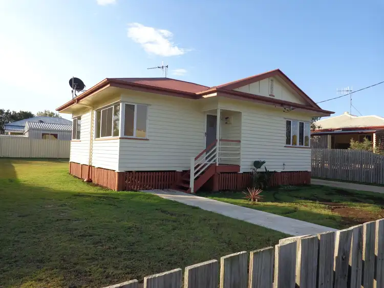 18 Farrell  Street, Maryborough QLD 4650