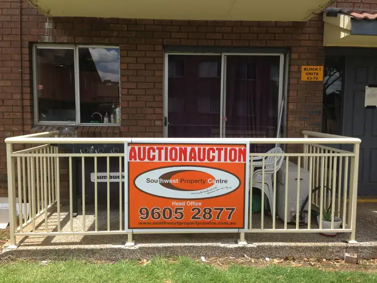 Third view of Homely unit listing, Address available on request