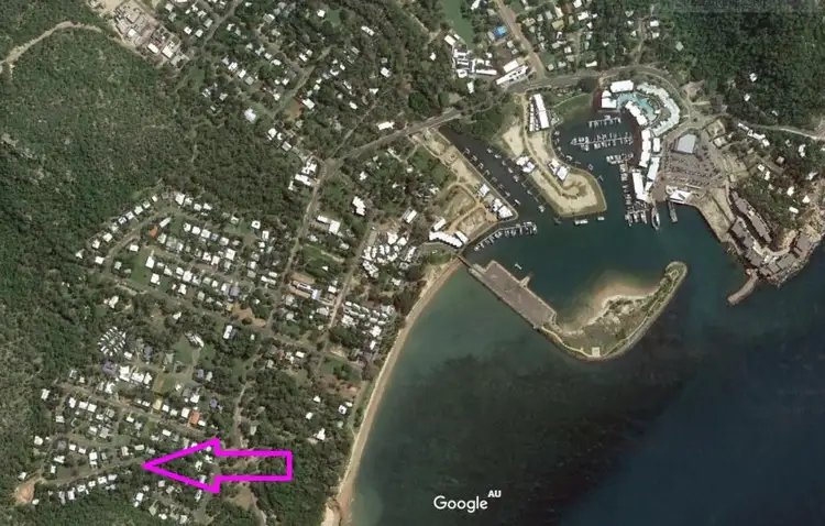 Main view of Homely land listing, 4 NERITA Court, Nelly Bay QLD 4819