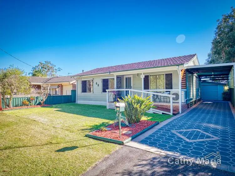 46 Griffith Street, Mannering Park NSW 2259