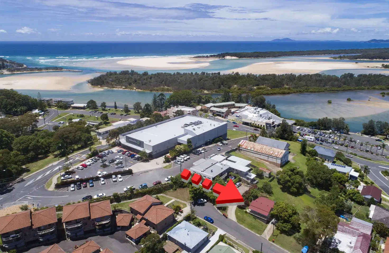 Main view of Homely house listing, 3 Bank Street, Nambucca Heads NSW 2448
