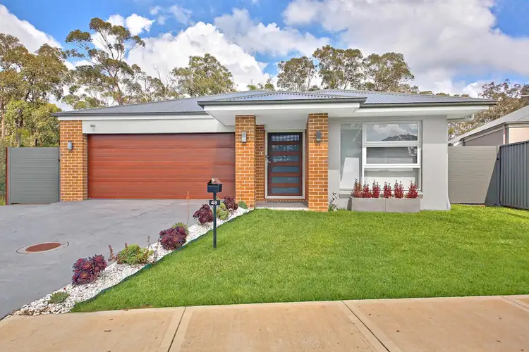 Main view of Homely house listing, 48 Heritage Road, Appin NSW 2560