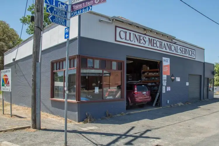 Second view of Homely rural property listing, 69 Fraser Street, Clunes VIC 3370