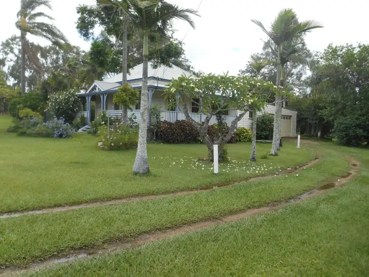 Second view of Homely house listing, 9 Mungar  Road, Tiaro QLD 4650