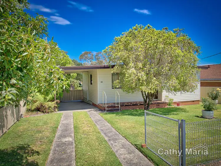 26 Bruce  Road, Buff Point NSW 2262